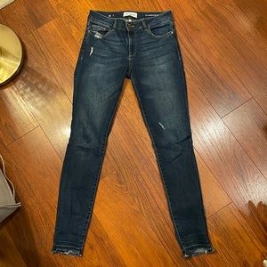 Womens Fidelity Skinny Jean